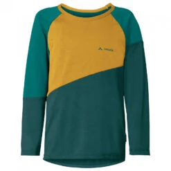 VAUDE Kid's Moab L/S - Funktionsshirt -Icebreaker Günstiges Geschäft vaude kids moab l s funktionsshirt 2