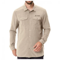 VAUDE Rosemoor L/S Shirt II - Hemd -Icebreaker Günstiges Geschäft vaude rosemoor l s shirt ii hemd 1