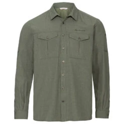 VAUDE Rosemoor L/S Shirt II - Hemd -Icebreaker Günstiges Geschäft vaude rosemoor l s shirt ii hemd 2