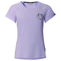 VAUDE Women's Cyclist 2 - T-Shirt -Icebreaker Günstiges Geschäft vaude womens cyclist 2 t shirt 2