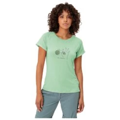 VAUDE Women's Cyclist 2 - T-Shirt -Icebreaker Günstiges Geschäft vaude womens cyclist 2 t shirt detail 3