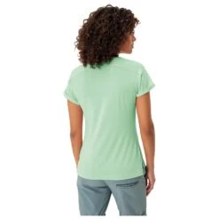 VAUDE Women's Cyclist 2 - T-Shirt -Icebreaker Günstiges Geschäft vaude womens cyclist 2 t shirt detail 4