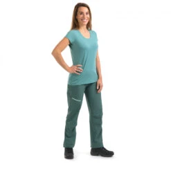 VAUDE Women's Itri T-Shirt - Funktionsshirt 15 VAUDE Women's Itri T-Shirt - Funktionsshirt -Icebreaker Günstiges Geschäft vaude womens itri t shirt funktionsshirt detail 9