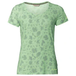 VAUDE Women's Skomer AOP - Funktionsshirt -Icebreaker Günstiges Geschäft vaude womens skomer aop funktionsshirt 1