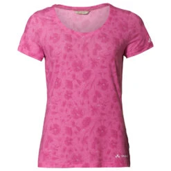 VAUDE Women's Skomer AOP - Funktionsshirt