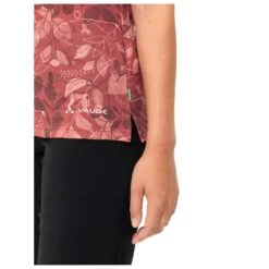 VAUDE Women's Skomer AOP - Funktionsshirt -Icebreaker Günstiges Geschäft vaude womens skomer aop funktionsshirt detail 7