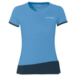 VAUDE Women's Sveit - T-Shirt -Icebreaker Günstiges Geschäft vaude womens sveit t shirt 5