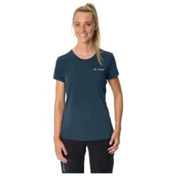 VAUDE Women's Sveit - T-Shirt -Icebreaker Günstiges Geschäft vaude womens sveit t shirt detail 3