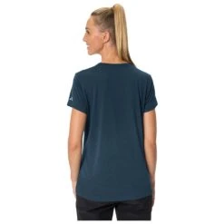 VAUDE Women's Sveit - T-Shirt -Icebreaker Günstiges Geschäft vaude womens sveit t shirt detail 4