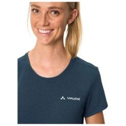 VAUDE Women's Sveit - T-Shirt -Icebreaker Günstiges Geschäft vaude womens sveit t shirt detail 5