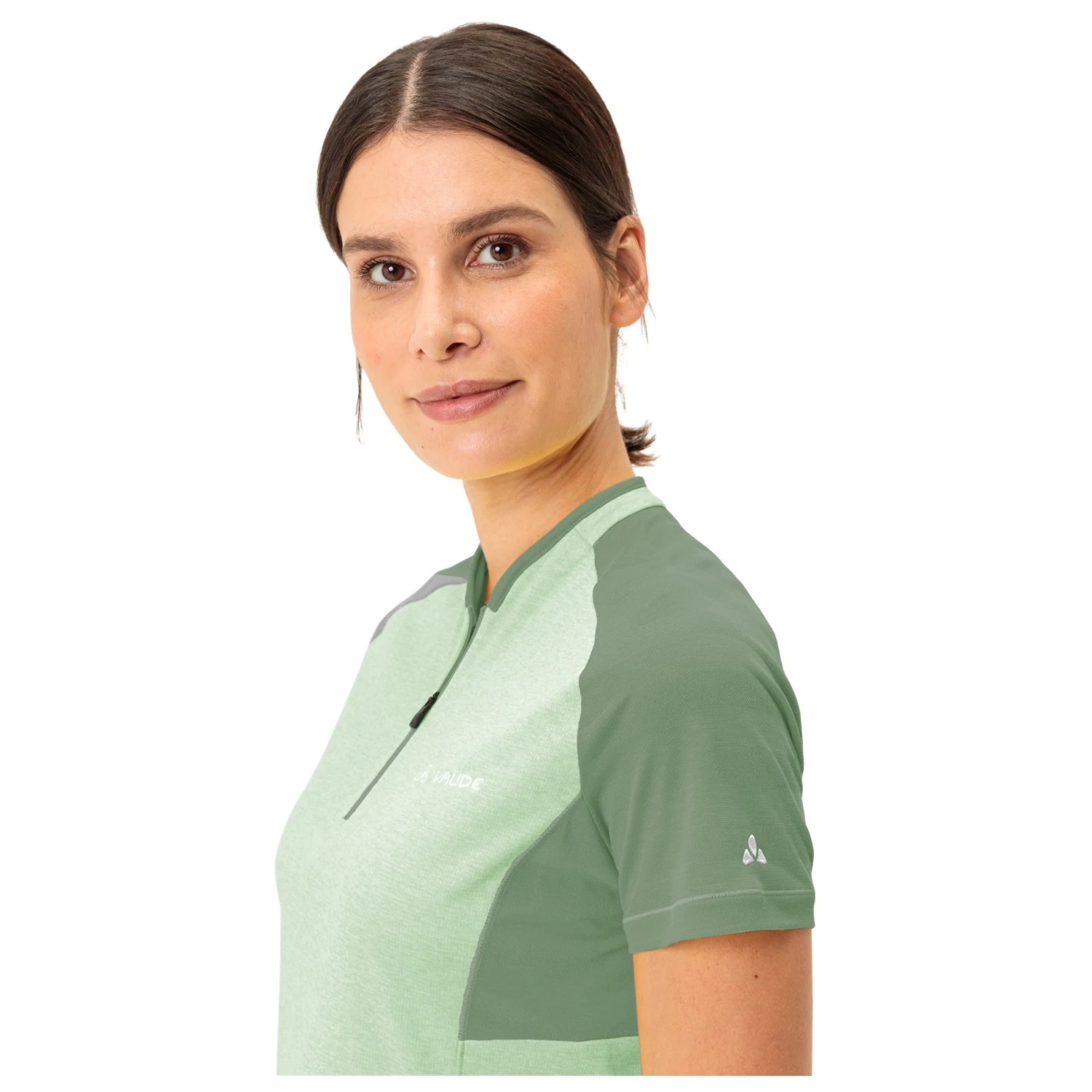 VAUDE Women's Tamaro Shirt III - Radtrikot 6 VAUDE Women's Tamaro Shirt III - Radtrikot – Bild 6