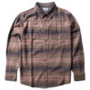 Vissla Central Coast L/S Flannel - Hemd