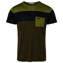 We Norwegians Skagen Tee - Merinoshirt