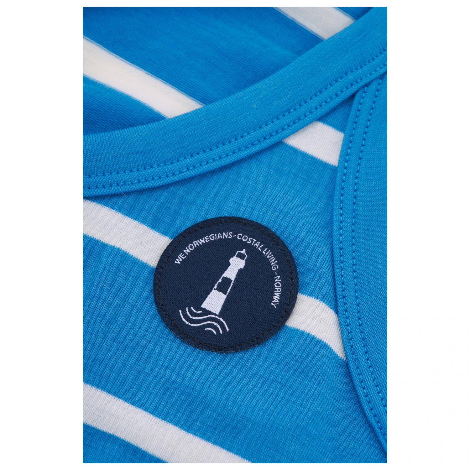 We Norwegians Women's Saltholmen Racerback Tank Top - Tank Top 2 We Norwegians Women's Saltholmen Racerback Tank Top - Tank Top – Bild 2