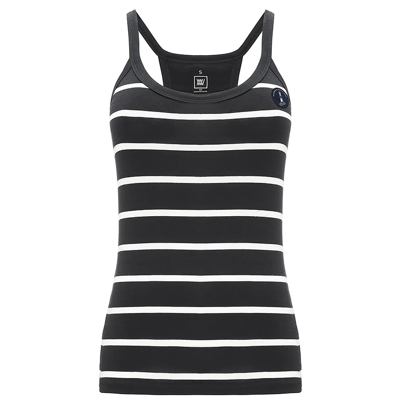 We Norwegians Women's Saltholmen Racerback Tank Top - Tank Top 1 We Norwegians Women's Saltholmen Racerback Tank Top - Tank Top