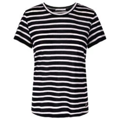 We Norwegians Women's Seil Tee - Merinoshirt