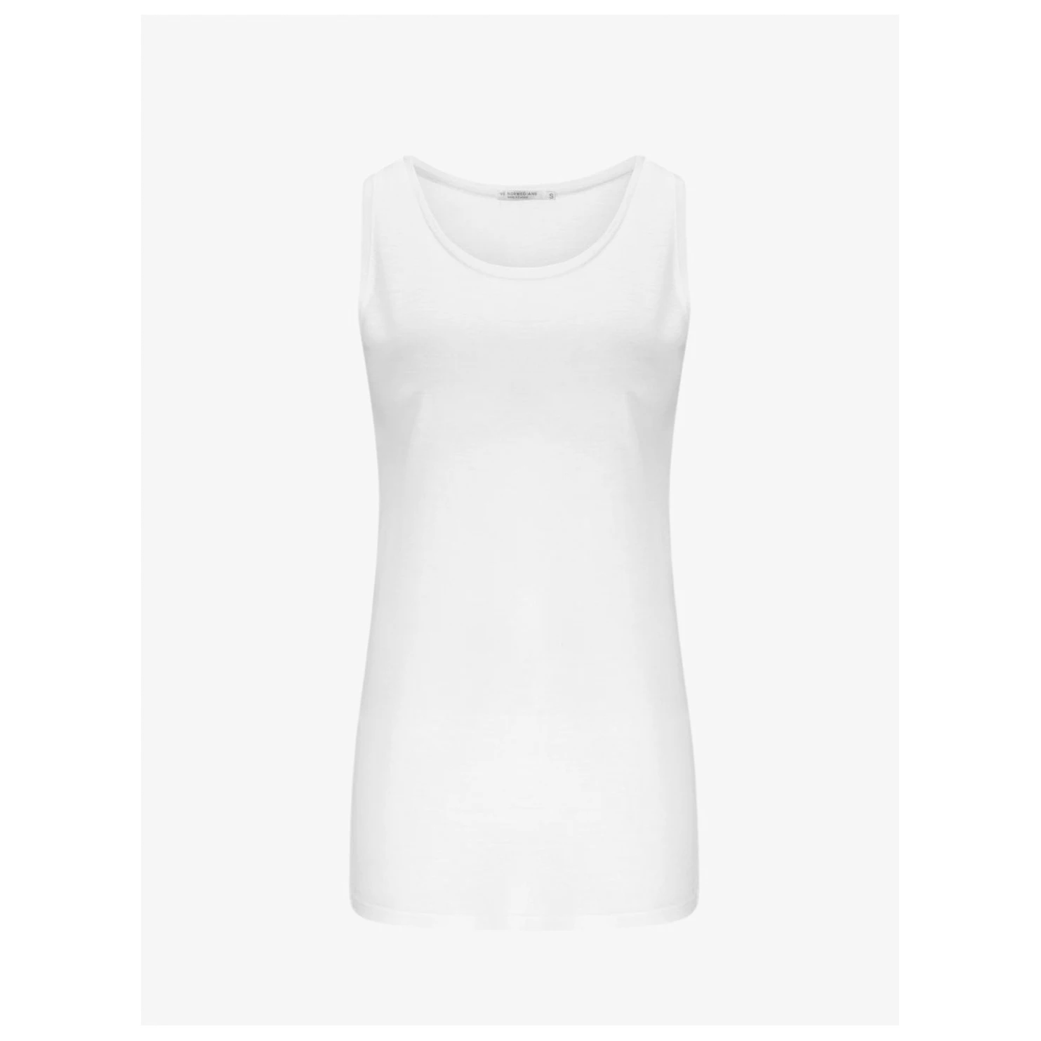 We Norwegians Women's Skog Tank Top - Merinoshirt 5 We Norwegians Women's Skog Tank Top - Merinoshirt – Bild 5