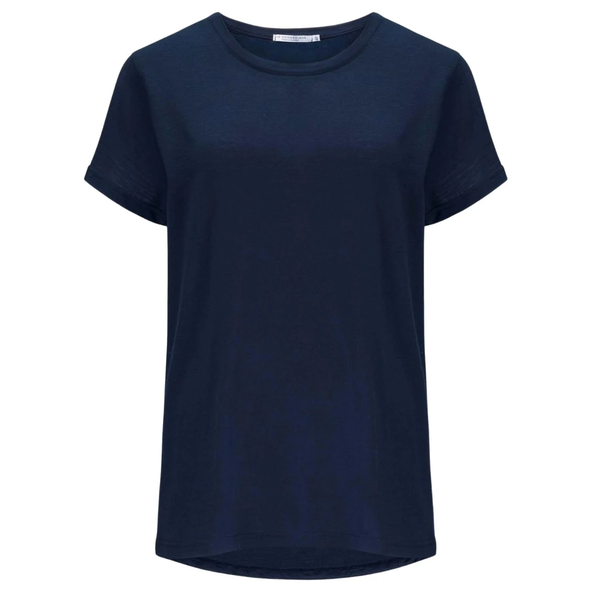 We Norwegians Women's Skog Tee - Merinoshirt 6 We Norwegians Women's Skog Tee - Merinoshirt – Bild 6