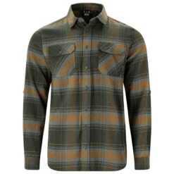 Whistler Jamba Flannel Shirt - Hemd 15 Whistler Jamba Flannel Shirt - Hemd -Icebreaker Günstiges Geschäft whistler jamba flannel shirt hemd 1