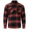 Whistler Jamba Flannel Shirt - Hemd