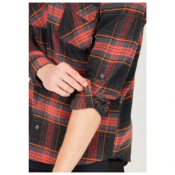 Whistler Jamba Flannel Shirt - Hemd 11 Whistler Jamba Flannel Shirt - Hemd -Icebreaker Günstiges Geschäft whistler jamba flannel shirt hemd detail 4