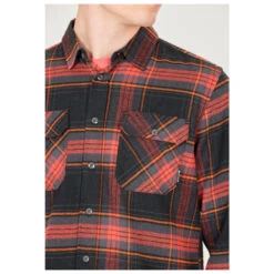 Whistler Jamba Flannel Shirt - Hemd 12 Whistler Jamba Flannel Shirt - Hemd -Icebreaker Günstiges Geschäft whistler jamba flannel shirt hemd detail 5