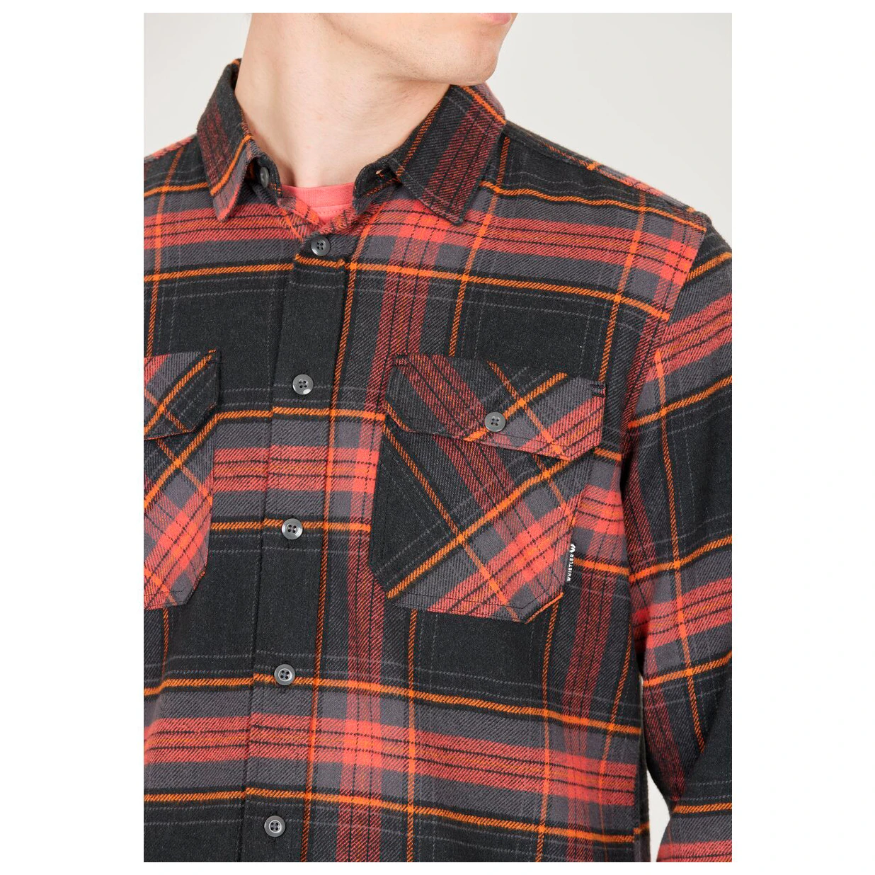 Whistler Jamba Flannel Shirt - Hemd 5 Whistler Jamba Flannel Shirt - Hemd – Bild 5