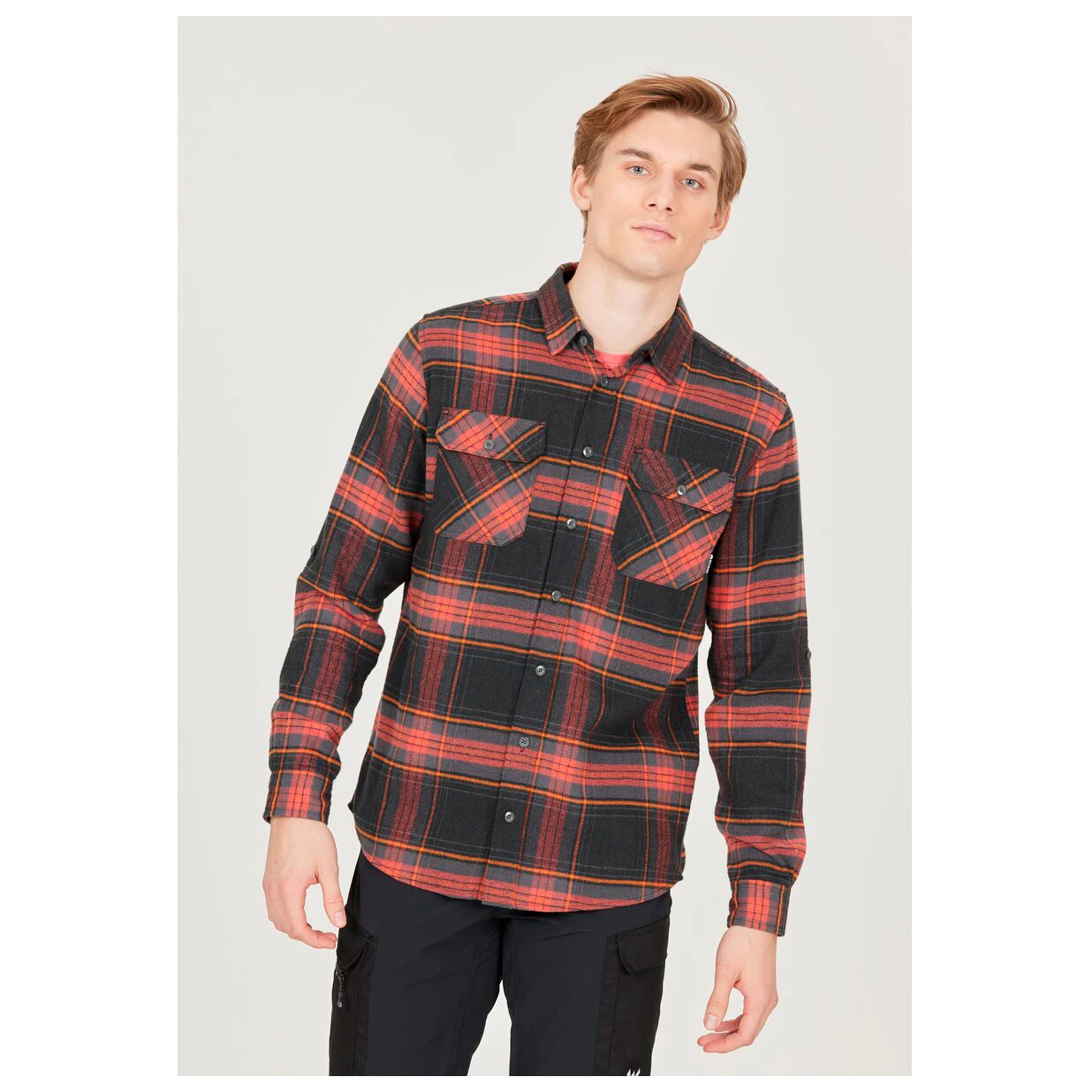 Whistler Jamba Flannel Shirt - Hemd 6 Whistler Jamba Flannel Shirt - Hemd – Bild 6