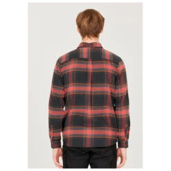 Whistler Jamba Flannel Shirt - Hemd 14 Whistler Jamba Flannel Shirt - Hemd -Icebreaker Günstiges Geschäft whistler jamba flannel shirt hemd detail 7