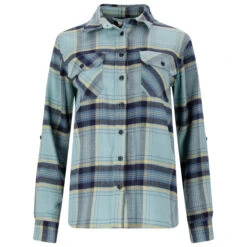 Whistler Women's Jamba Flannel Shirt - Hemd -Icebreaker Günstiges Geschäft whistler womens jamba flannel shirt hemd 1