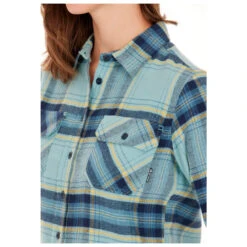 Whistler Women's Jamba Flannel Shirt - Hemd -Icebreaker Günstiges Geschäft whistler womens jamba flannel shirt hemd detail 6