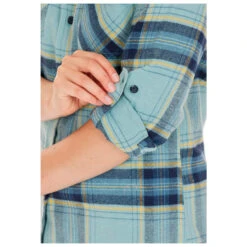 Whistler Women's Jamba Flannel Shirt - Hemd -Icebreaker Günstiges Geschäft whistler womens jamba flannel shirt hemd detail 7