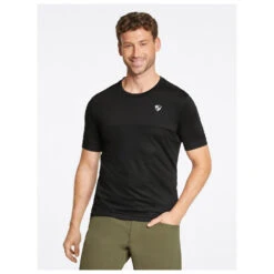 Ziener Nicklas - Funktionsshirt -Icebreaker Günstiges Geschäft ziener nicklas funktionsshirt detail 3